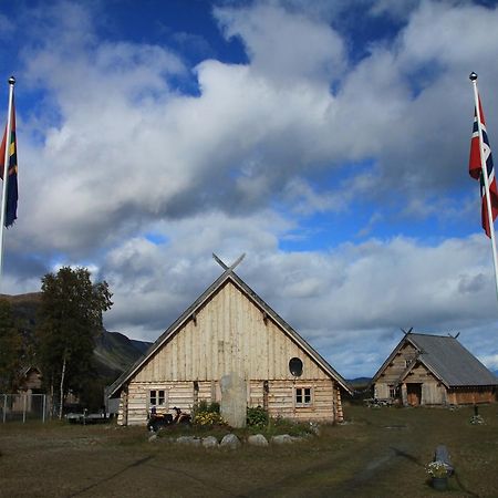 Viking Cabins - Mit Fablab - Solvik Kvalvik  Εξωτερικό φωτογραφία