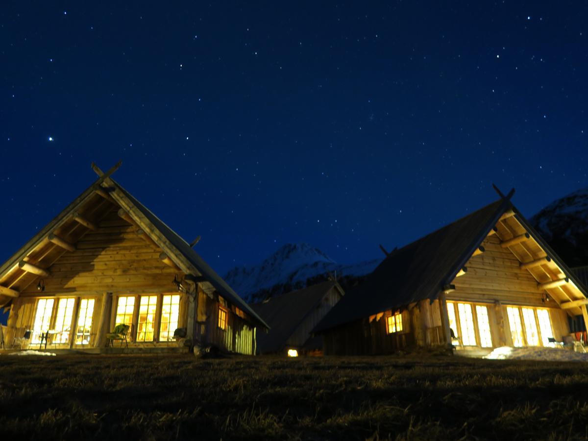 Viking Cabins - Mit Fablab - Solvik Kvalvik  Εξωτερικό φωτογραφία