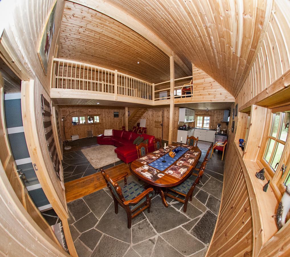Viking Cabins - Mit Fablab - Solvik Kvalvik  Εξωτερικό φωτογραφία