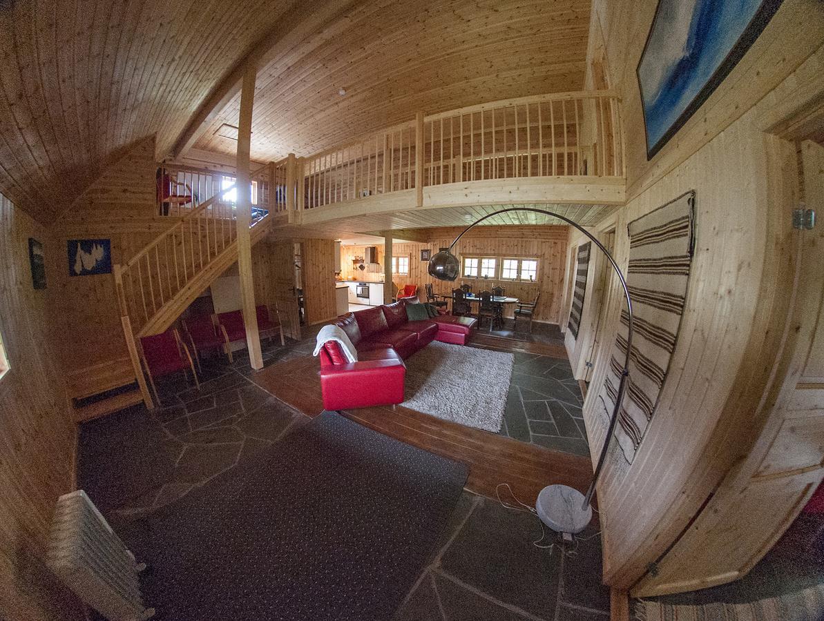 Viking Cabins - Mit Fablab - Solvik Kvalvik  Εξωτερικό φωτογραφία