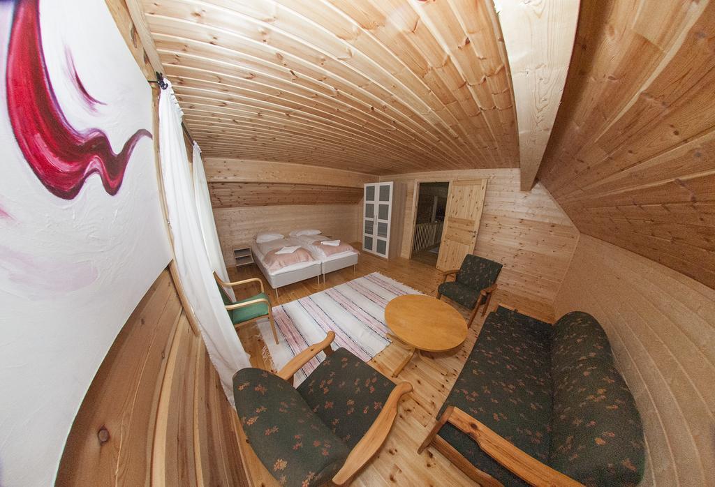 Viking Cabins - Mit Fablab - Solvik Kvalvik  Εξωτερικό φωτογραφία