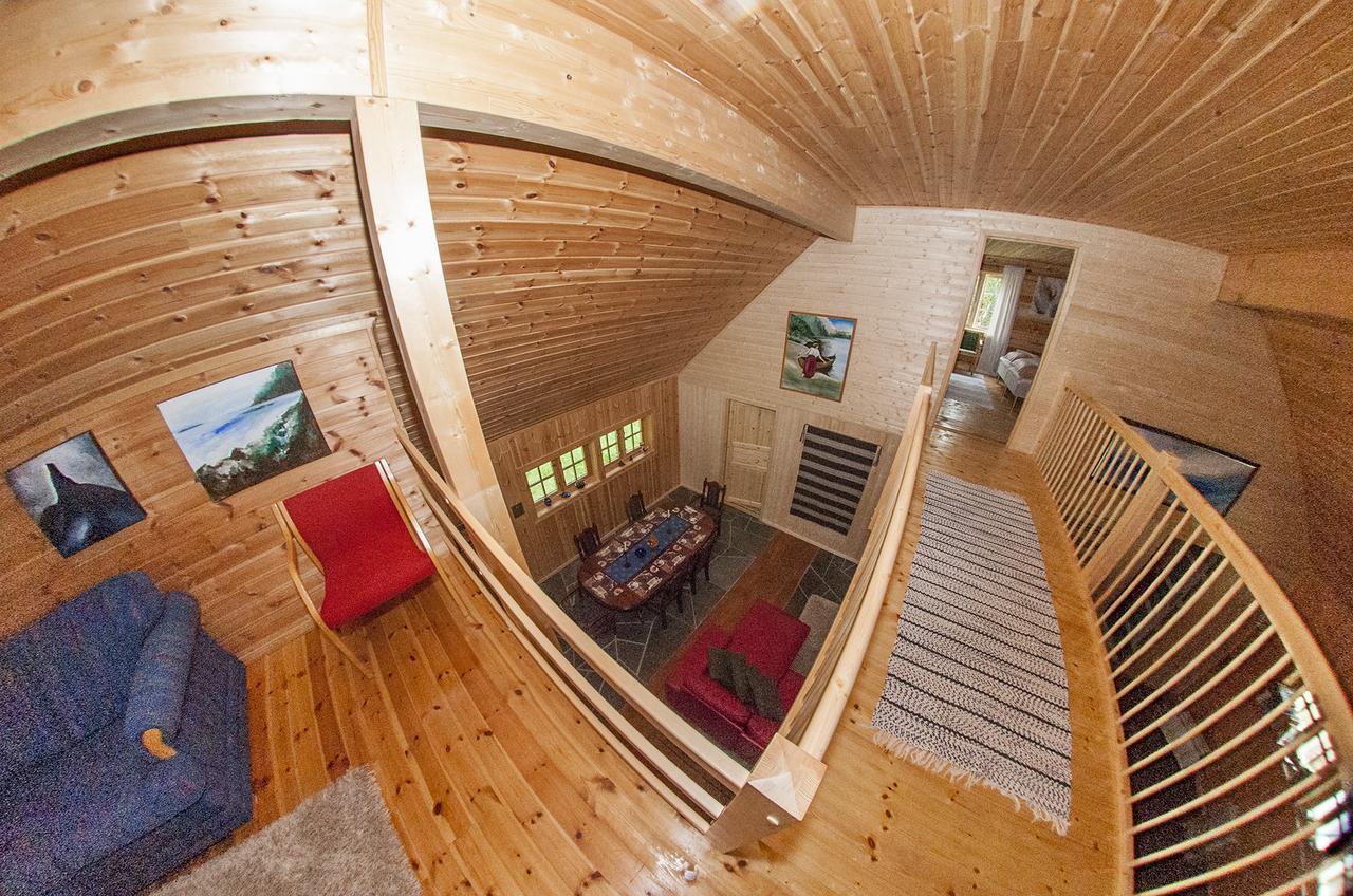 Viking Cabins - Mit Fablab - Solvik Kvalvik  Εξωτερικό φωτογραφία