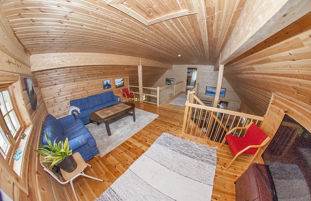Viking Cabins - Mit Fablab - Solvik Kvalvik  Εξωτερικό φωτογραφία