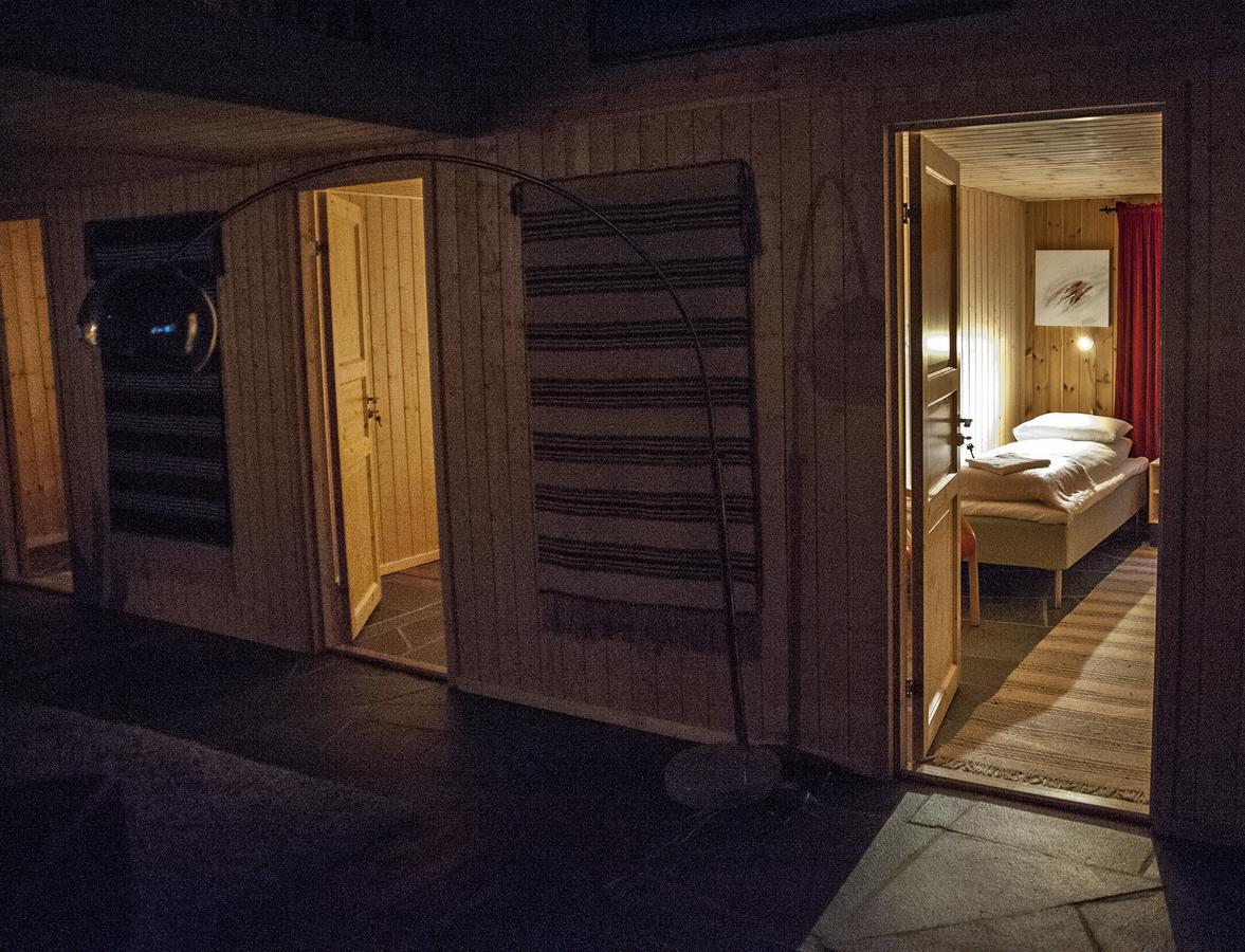Viking Cabins - Mit Fablab - Solvik Kvalvik  Εξωτερικό φωτογραφία