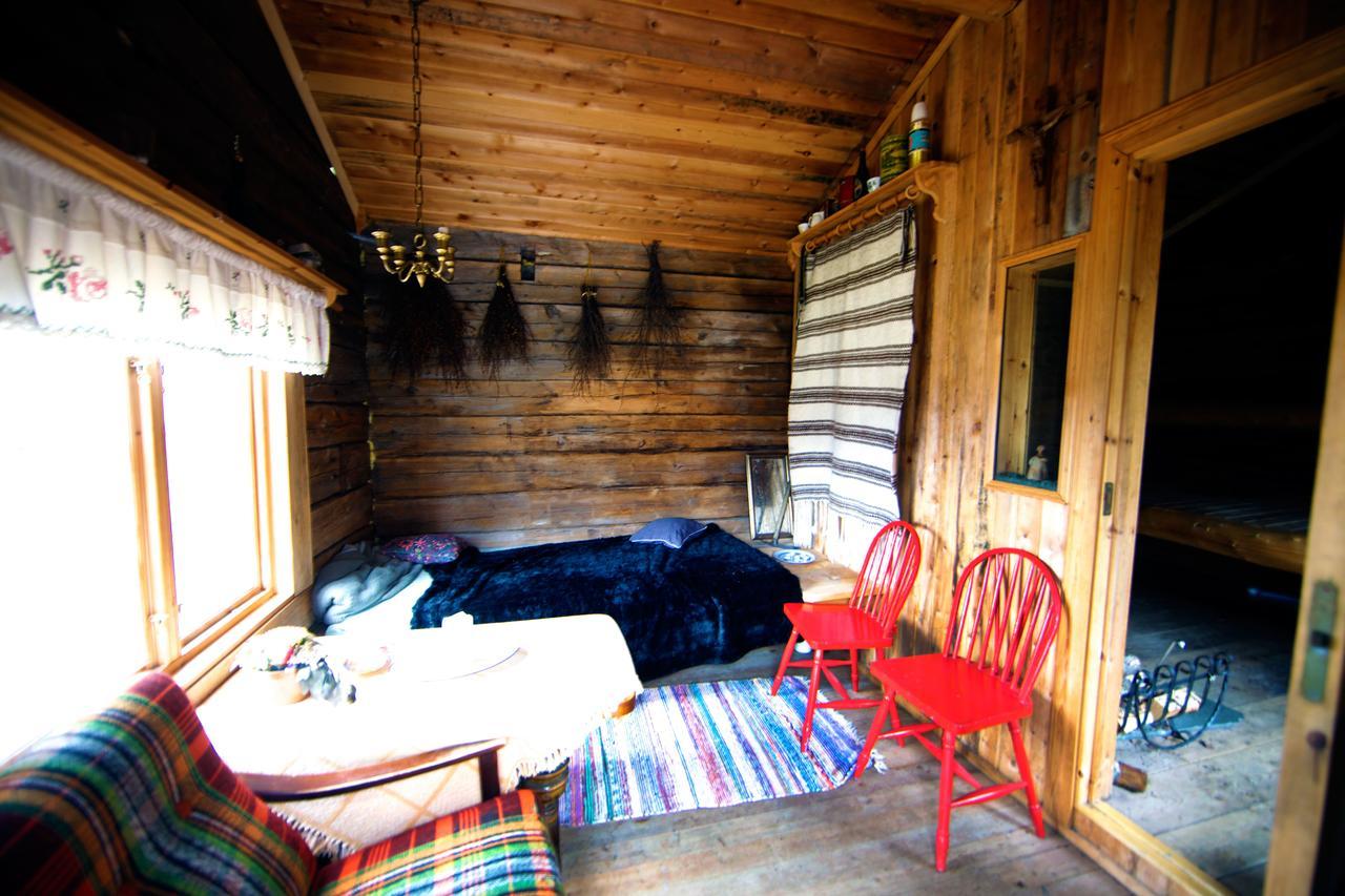 Viking Cabins - Mit Fablab - Solvik Kvalvik  Εξωτερικό φωτογραφία