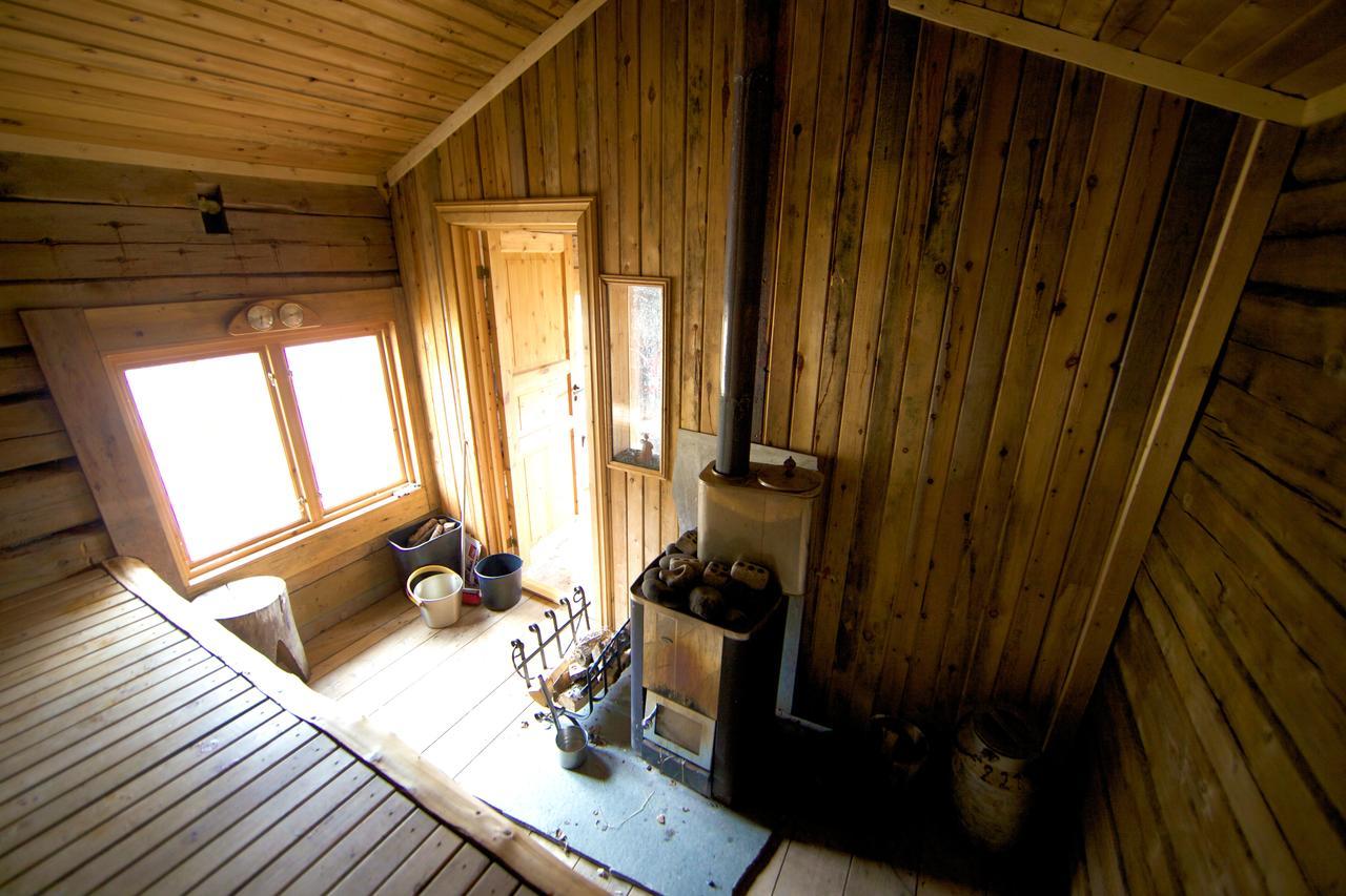 Viking Cabins - Mit Fablab - Solvik Kvalvik  Εξωτερικό φωτογραφία
